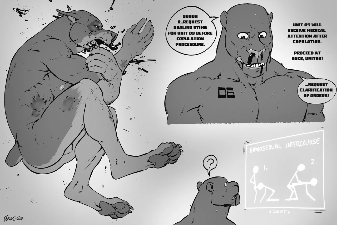 Apollyon Redoubt Battle page 5 full