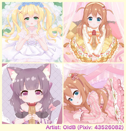 Lolis Hentai Animated GIFs by OldB (14th Jun 2025)