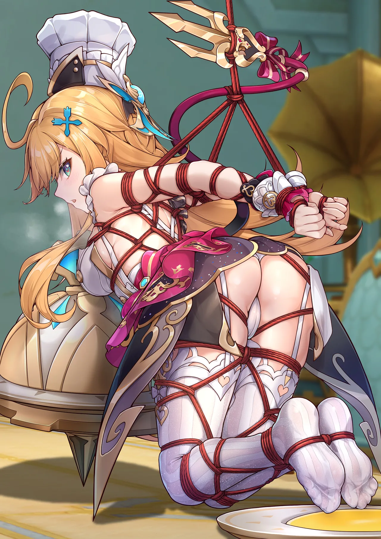 【爱可菲】糖浆落落莓雪糕 page 8 full