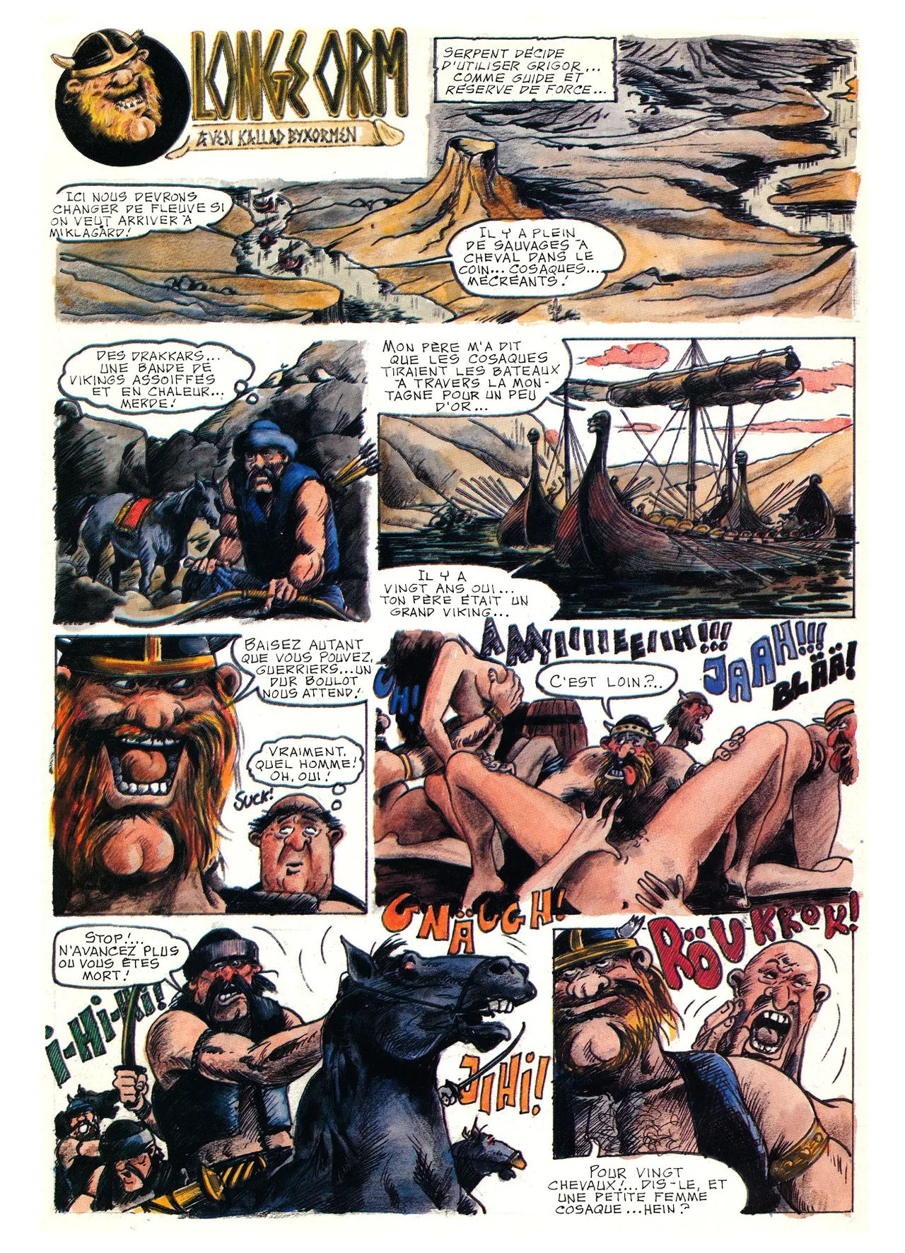 Leffe - Longe Orm page 8 full