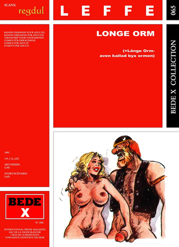 Leffe - Longe Orm cover
