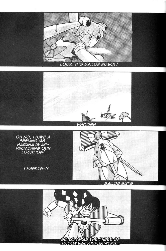 Oshioki Kotekote Oosaka Da Mono page 6 full