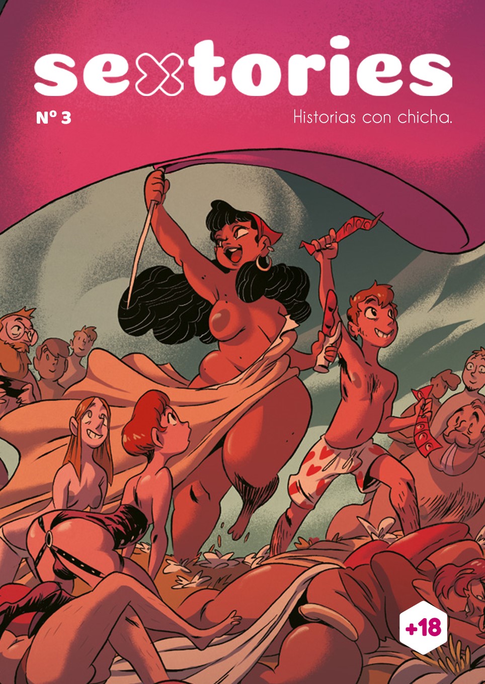 Sextories Cover Gallery page 3 full