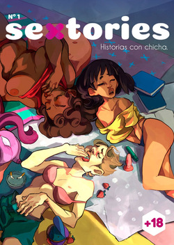 Sextories Cover Gallery