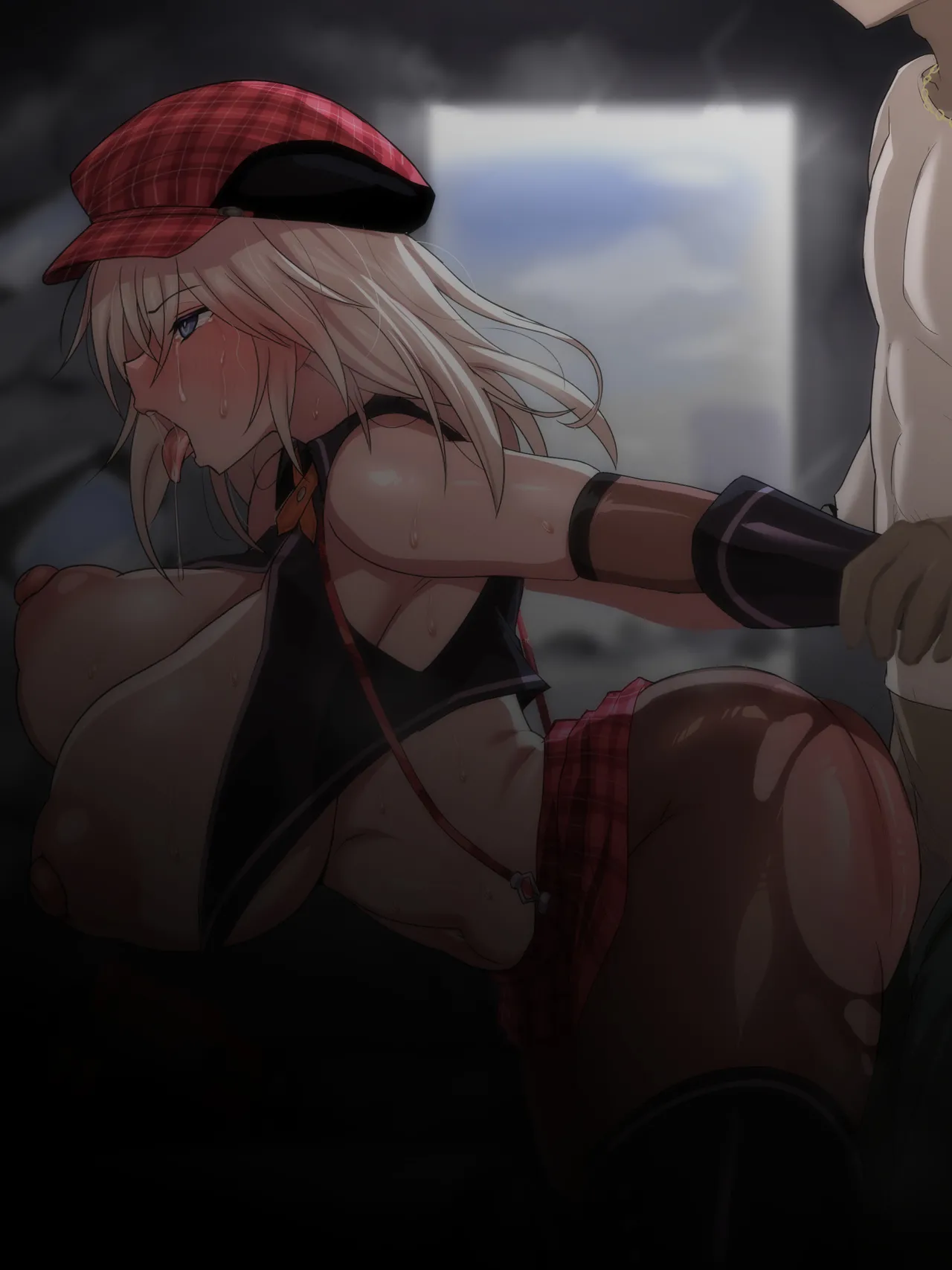 アリサ媚◯中出し絶頂アクメ page 4 full