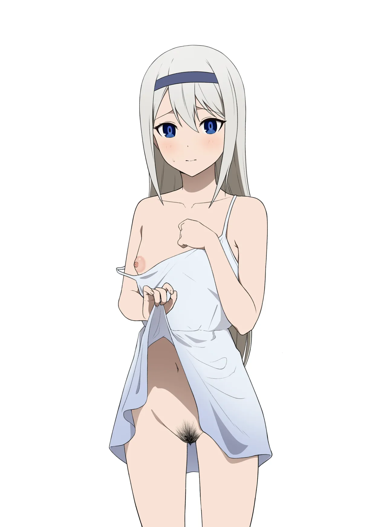 Shirogane Kei page 3 full