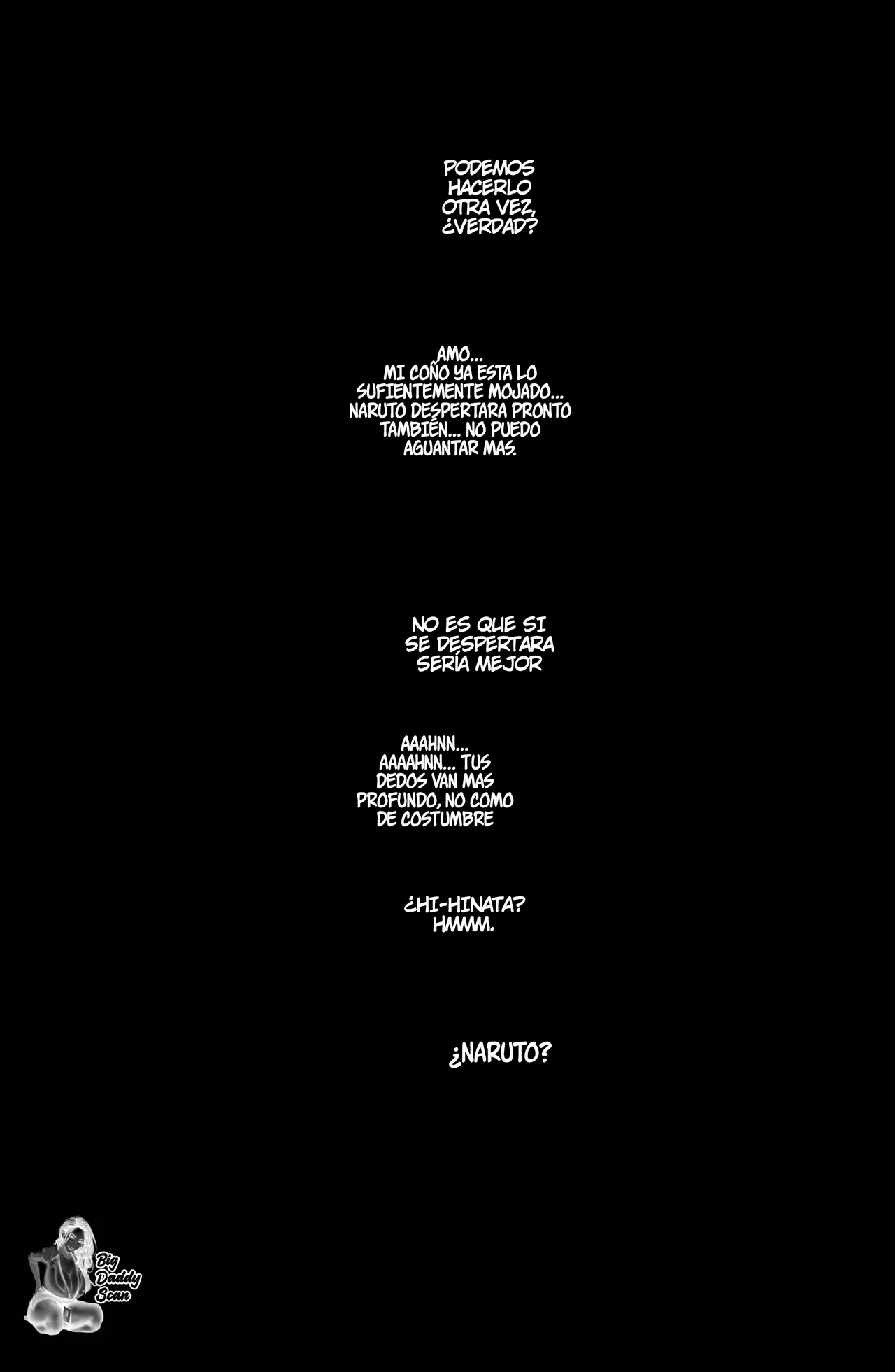 Hinata Secret Jutsu 1｜El Jutsu Secreto De Hinata Hyuga 1 page 8 full