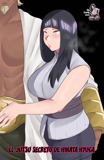 Hinata Secret Jutsu 1｜El Jutsu Secreto De Hinata Hyuga 1 cover