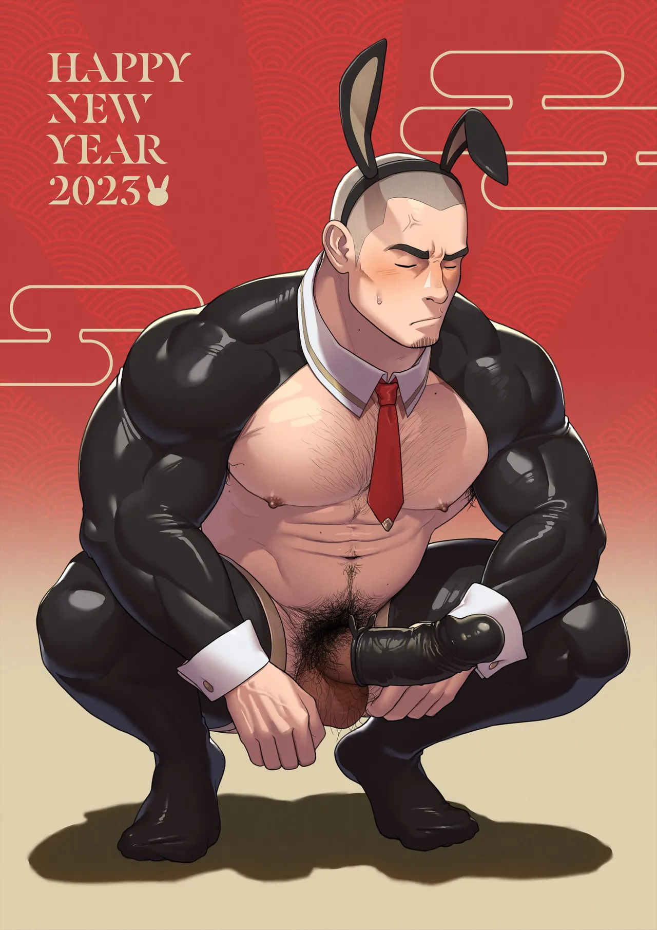 2023あけましておめでとうございます page 2 full