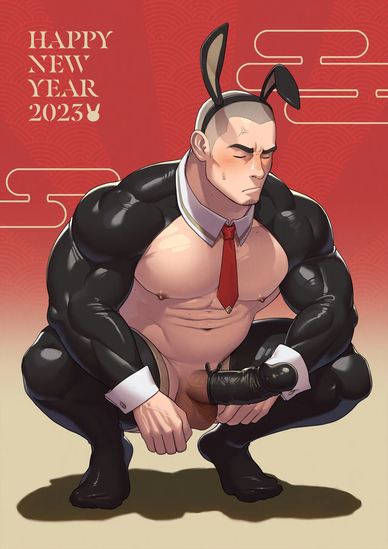 2023あけましておめでとうございます page 8 full