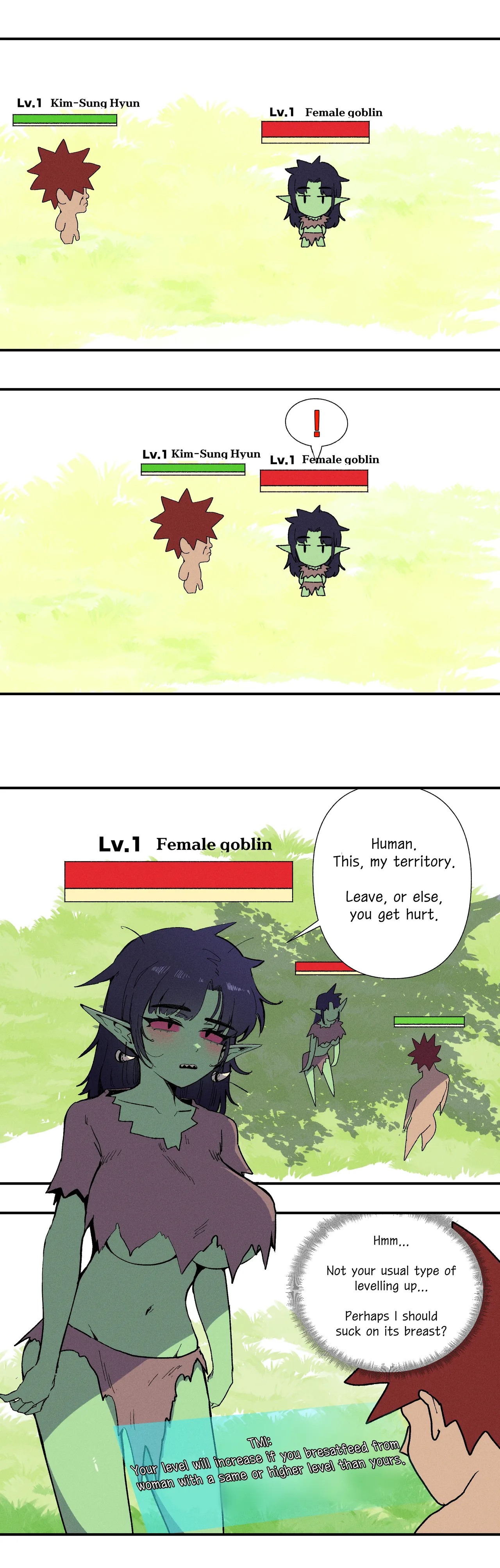 Level up from breast milk page 2 full
