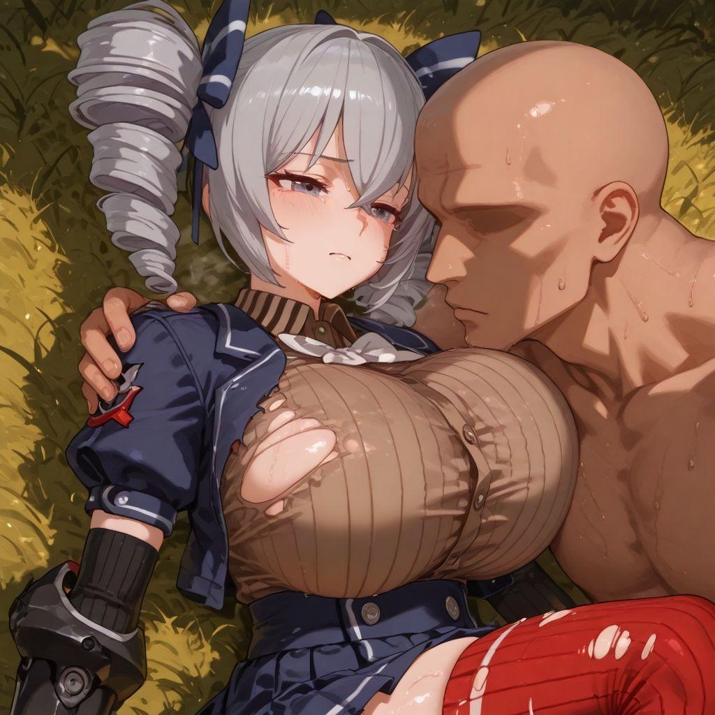 Houkai_Bronya deepmole ai generated page 6 full