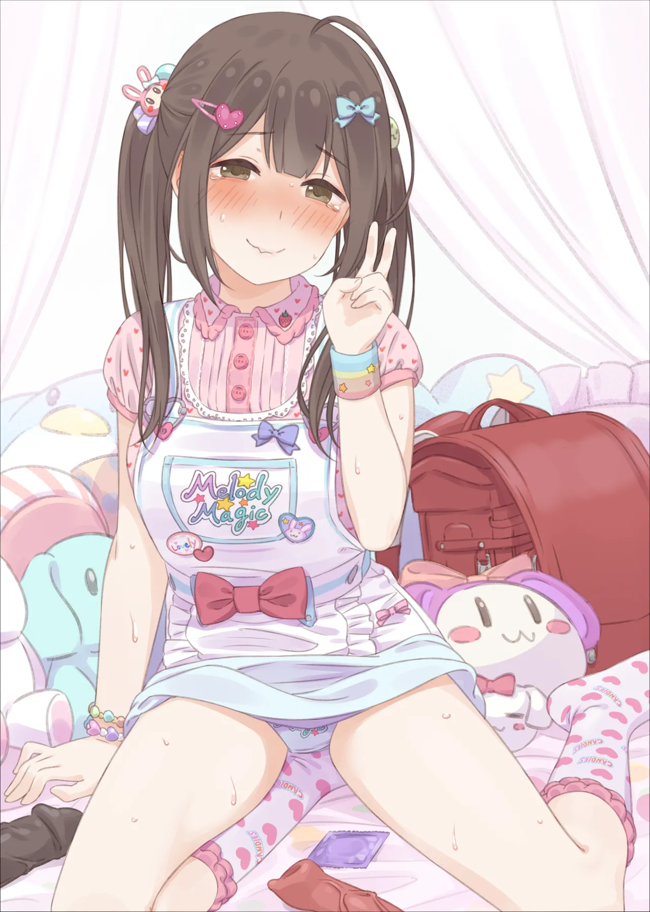 くわやまちゆきちゃん page 1 full