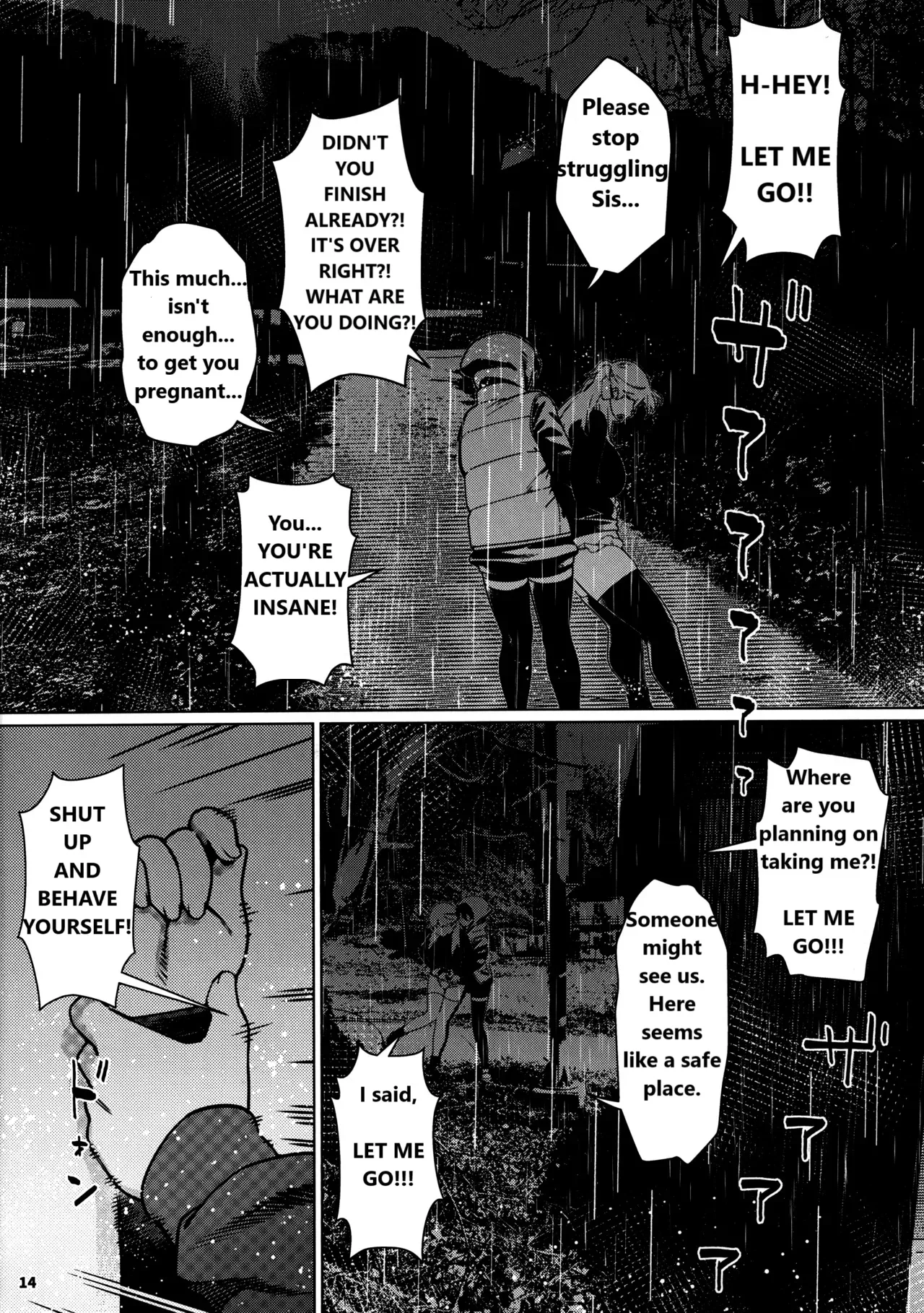 Otonano Omochiya 29 page 10 full