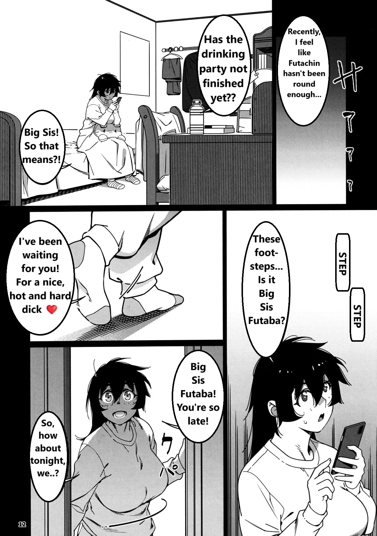 Otonano Omochiya 29 page 8 full