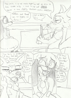 [FoolyFox] Eric the Doctor