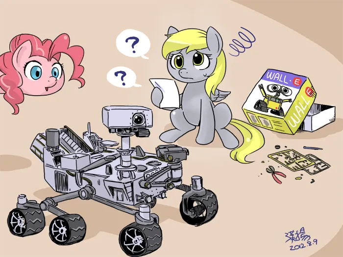 Art &amp; Comics by Shepherd0821 page 7 full