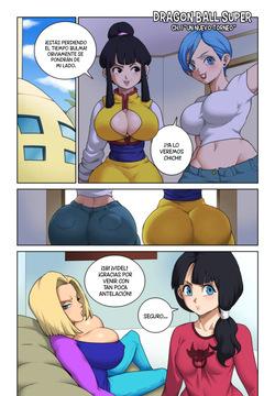 [Spanish] Dragon Ball Super A New Tournament [Jay Marvel]