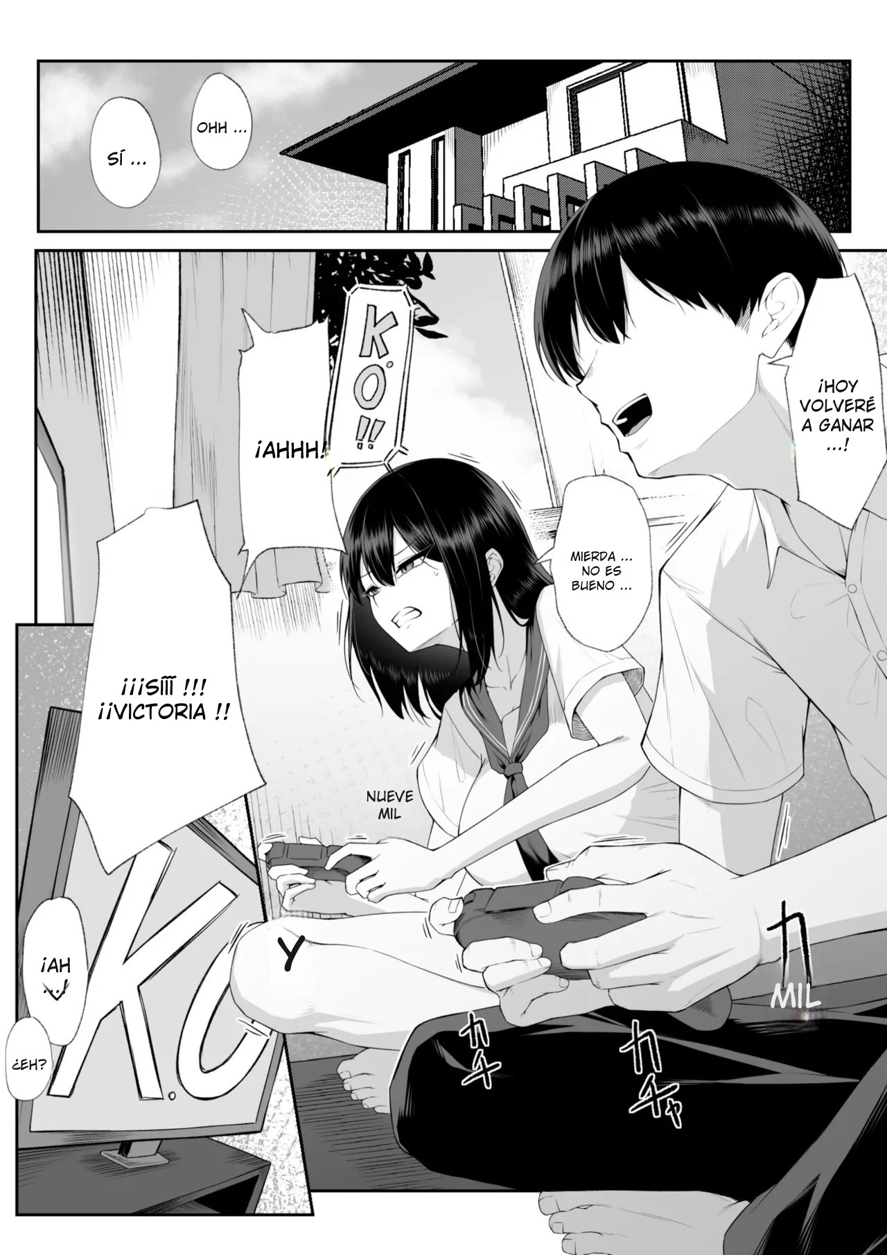Juu Nen no Koi Yori Isshuukan no Sei 3 -Last Years- page 3 full