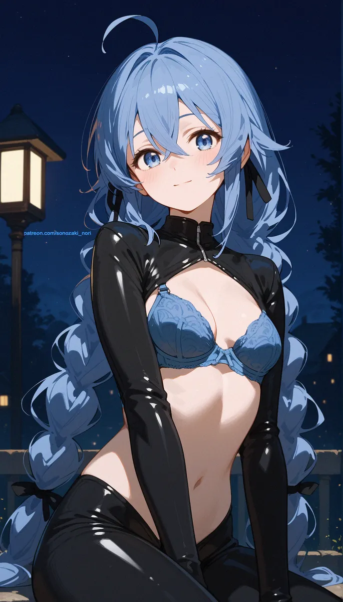 Roxy Migurdia - Mushoku Tensei page 3 full