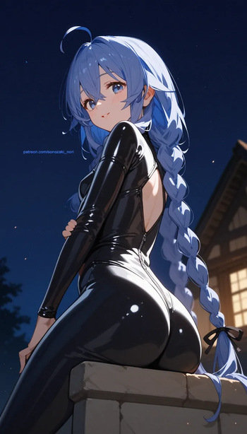 Roxy Migurdia - Mushoku Tensei cover