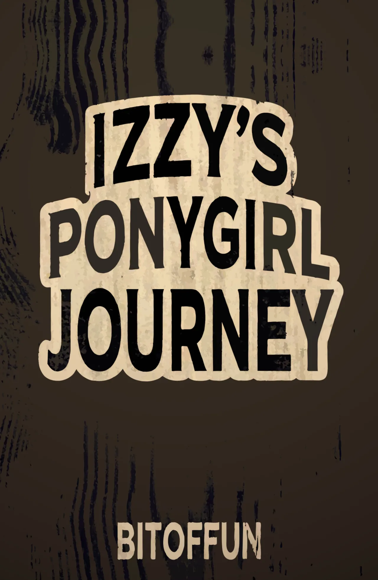 Izzy's Ponygirl Journey page 1 full