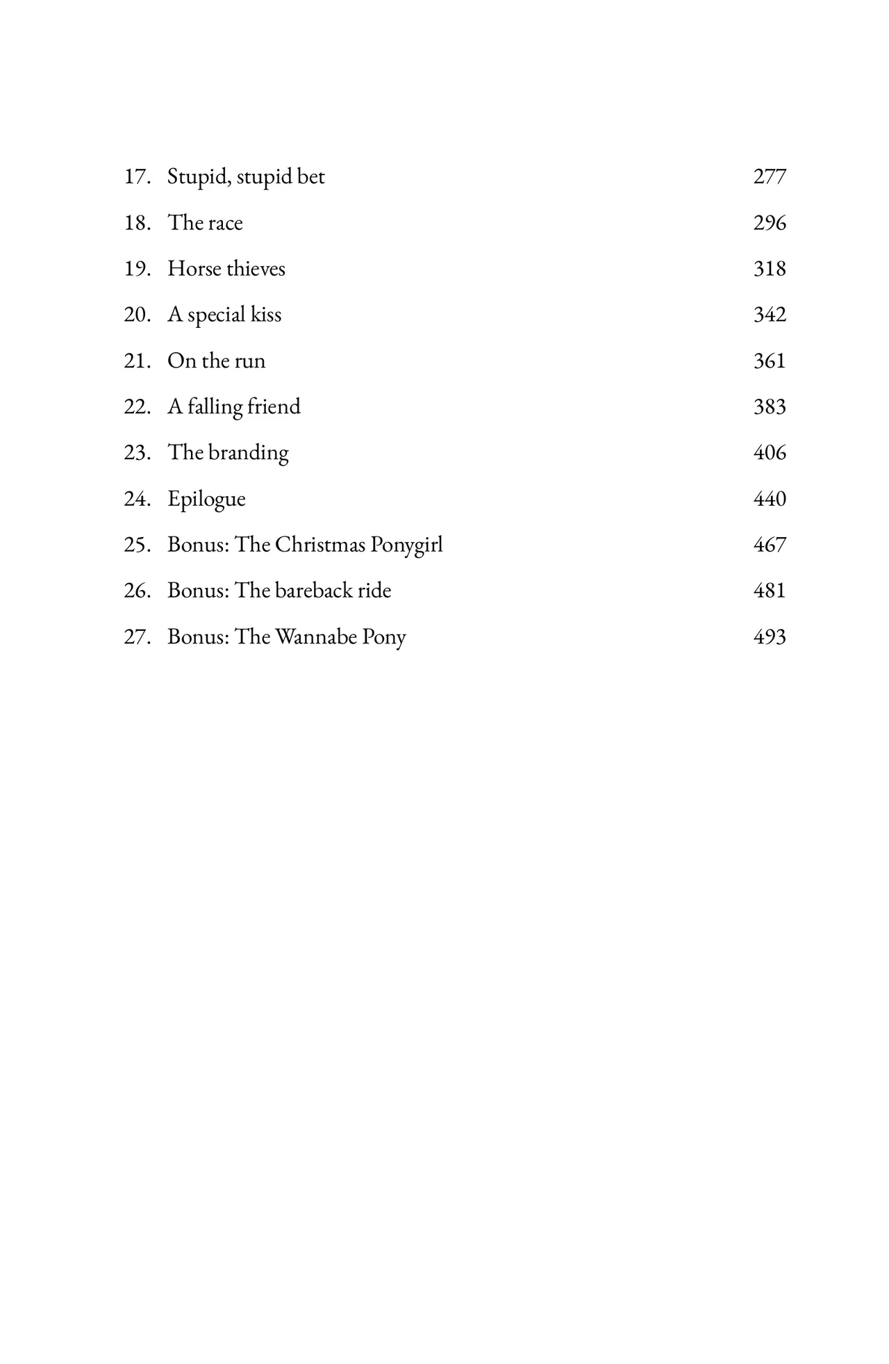 Izzy's Ponygirl Journey page 4 full