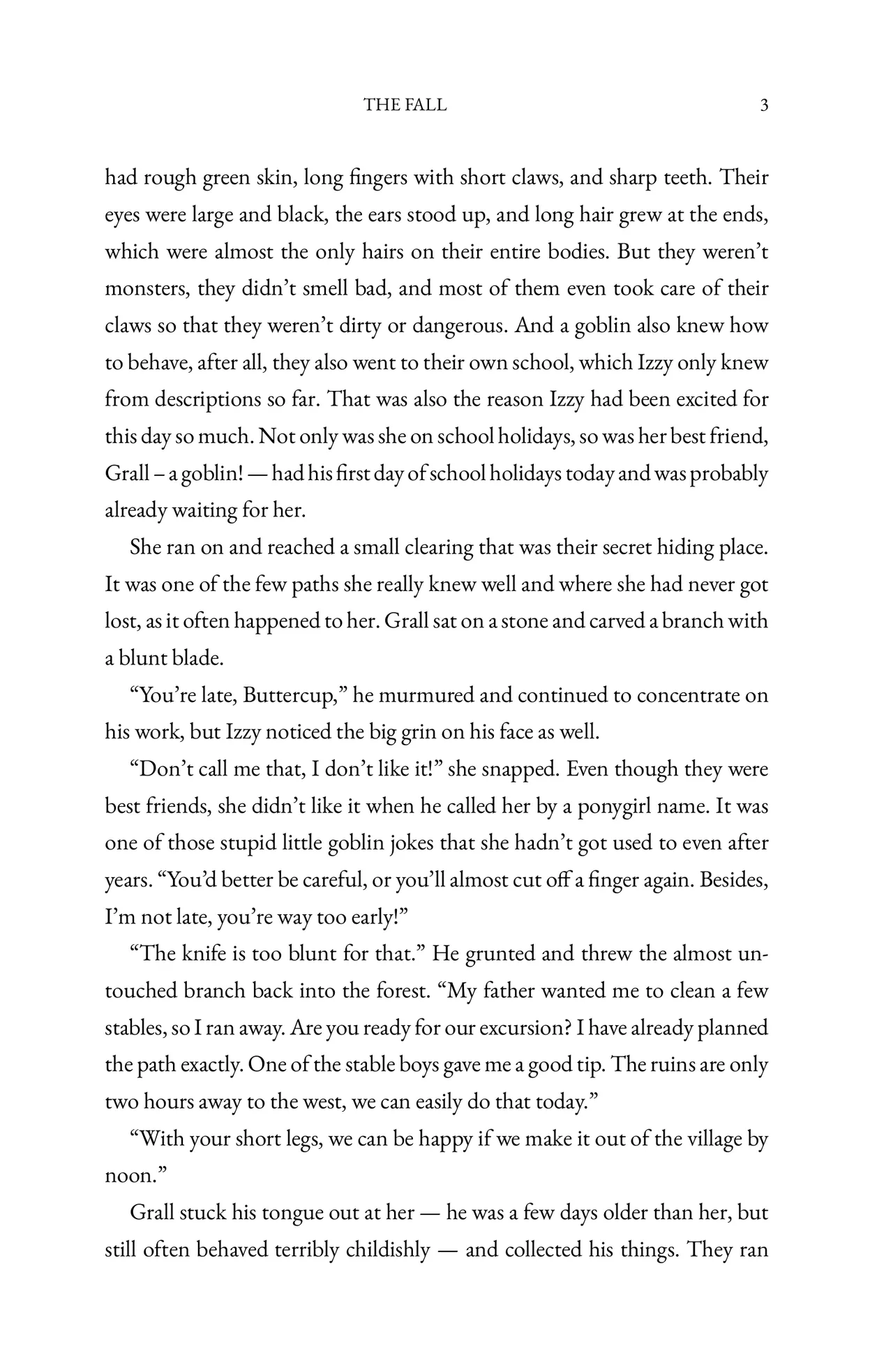 Izzy's Ponygirl Journey page 7 full