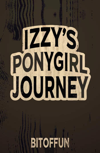 Izzy's Ponygirl Journey cover