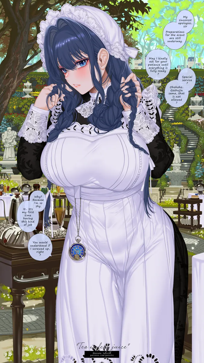 Private Garden page 1 full