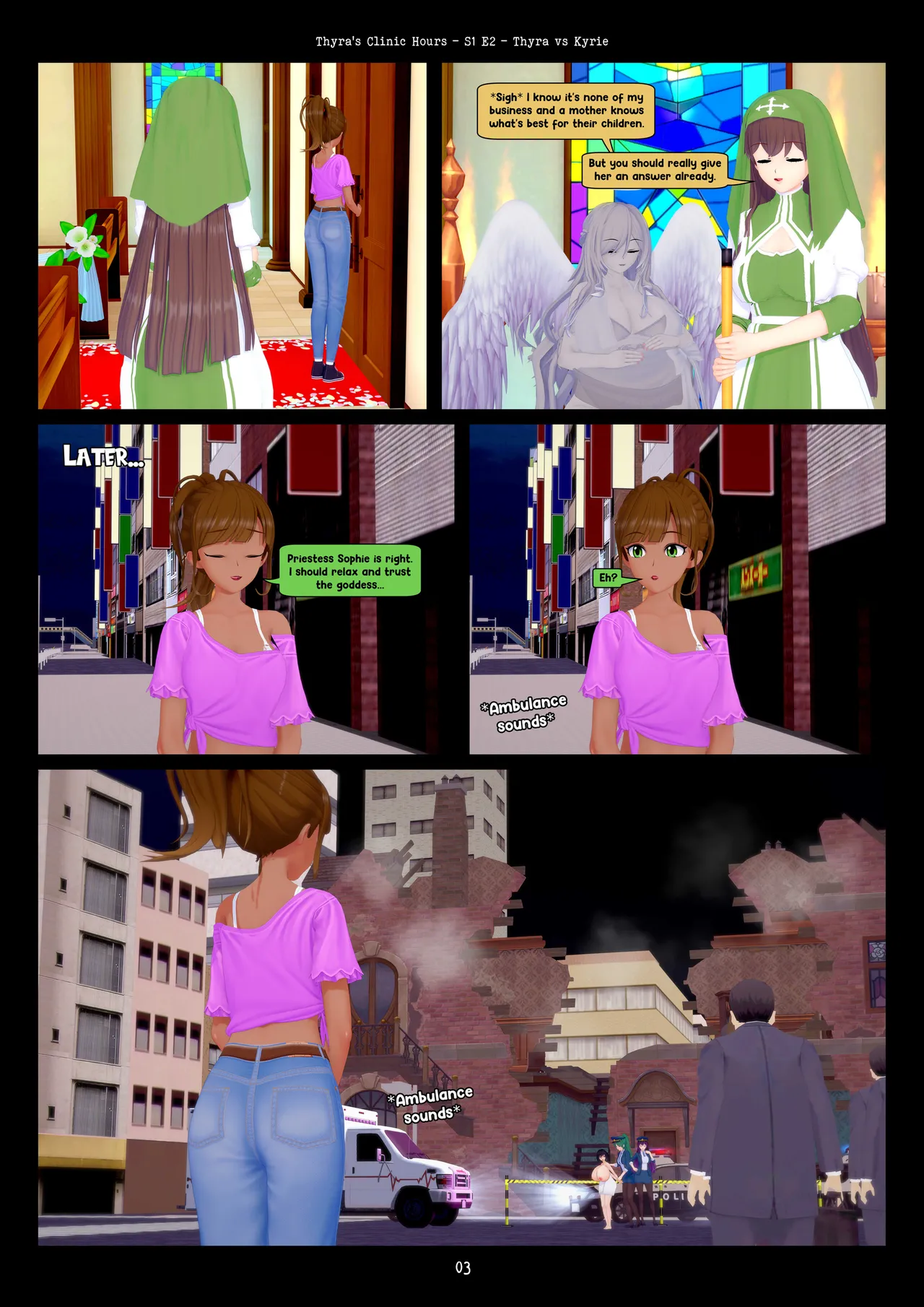 Thyra's Clinic Hours_episode 2 page 3 full