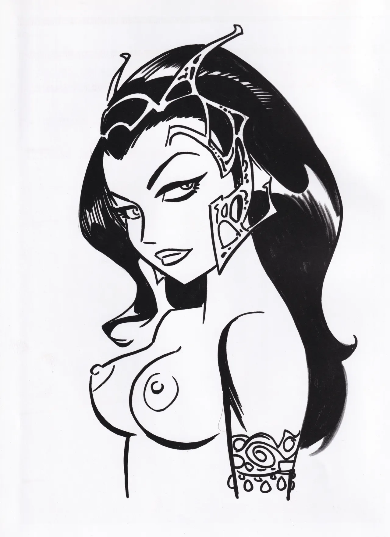 Naughty and Nice page 3 full