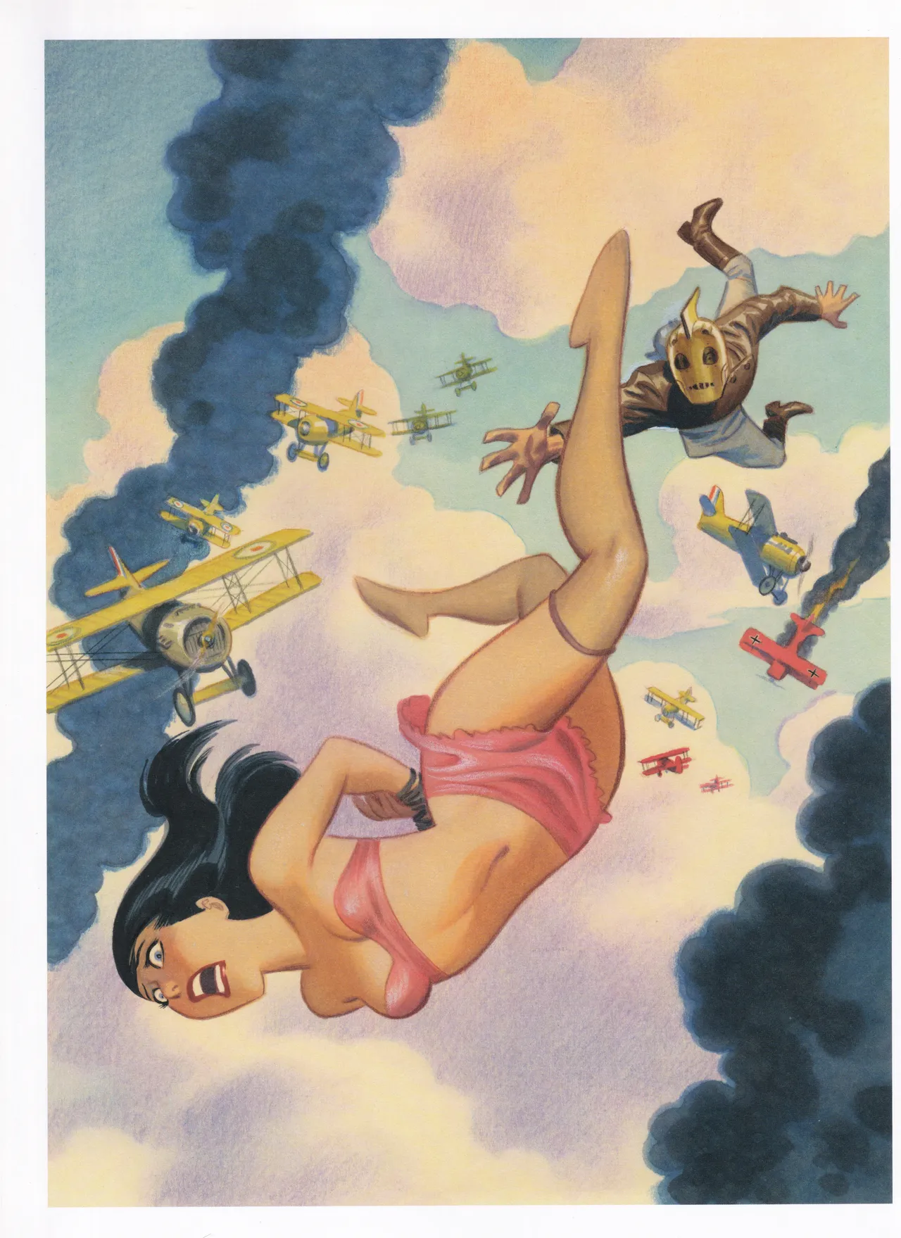 Naughty and Nice page 5 full