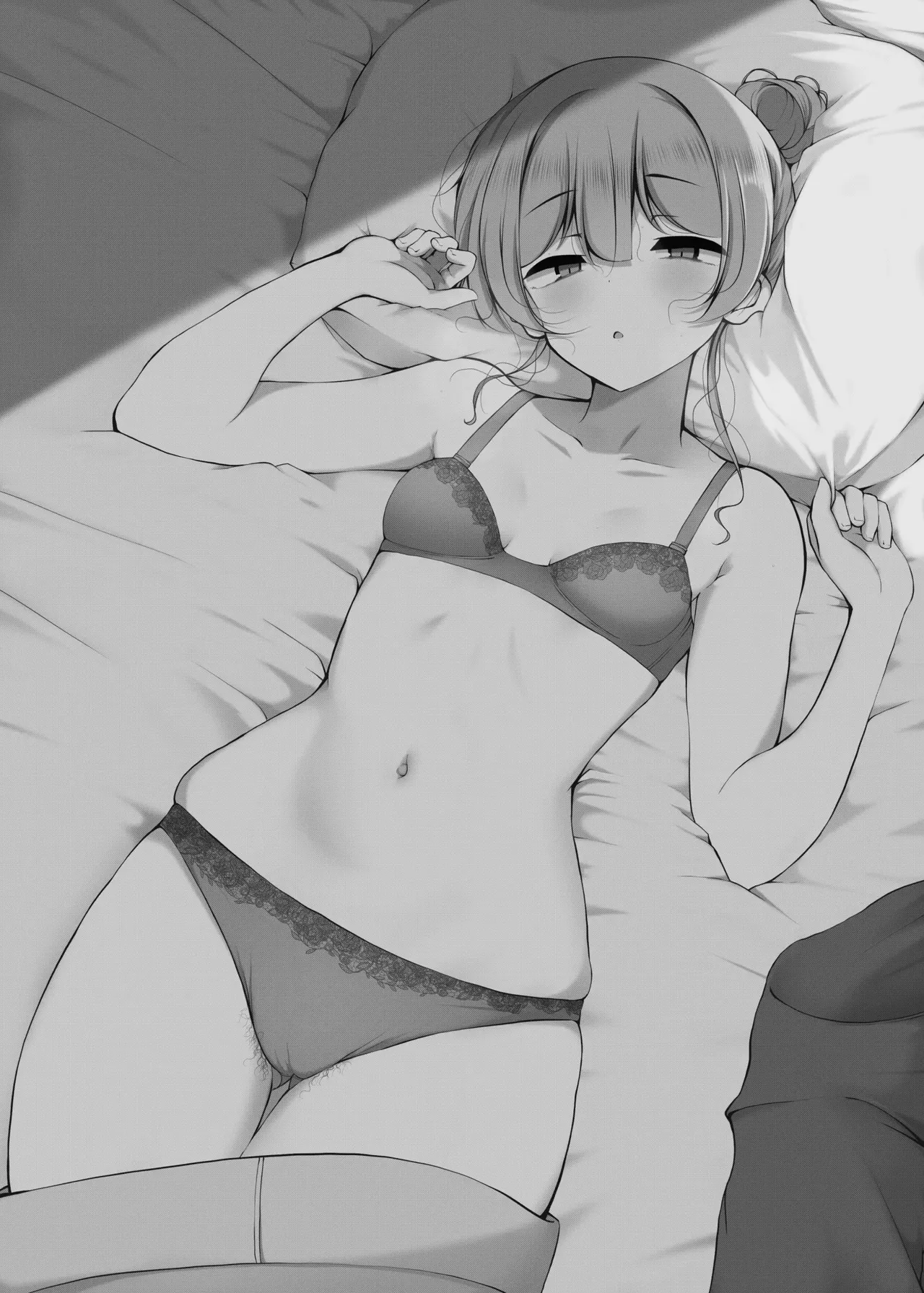 Ketsuge Haeteru Kaisha no Senpai to Tsukiau Hanashi | 똥꼬털 난 회사 선배와 사귀는 이야기 page 2 full