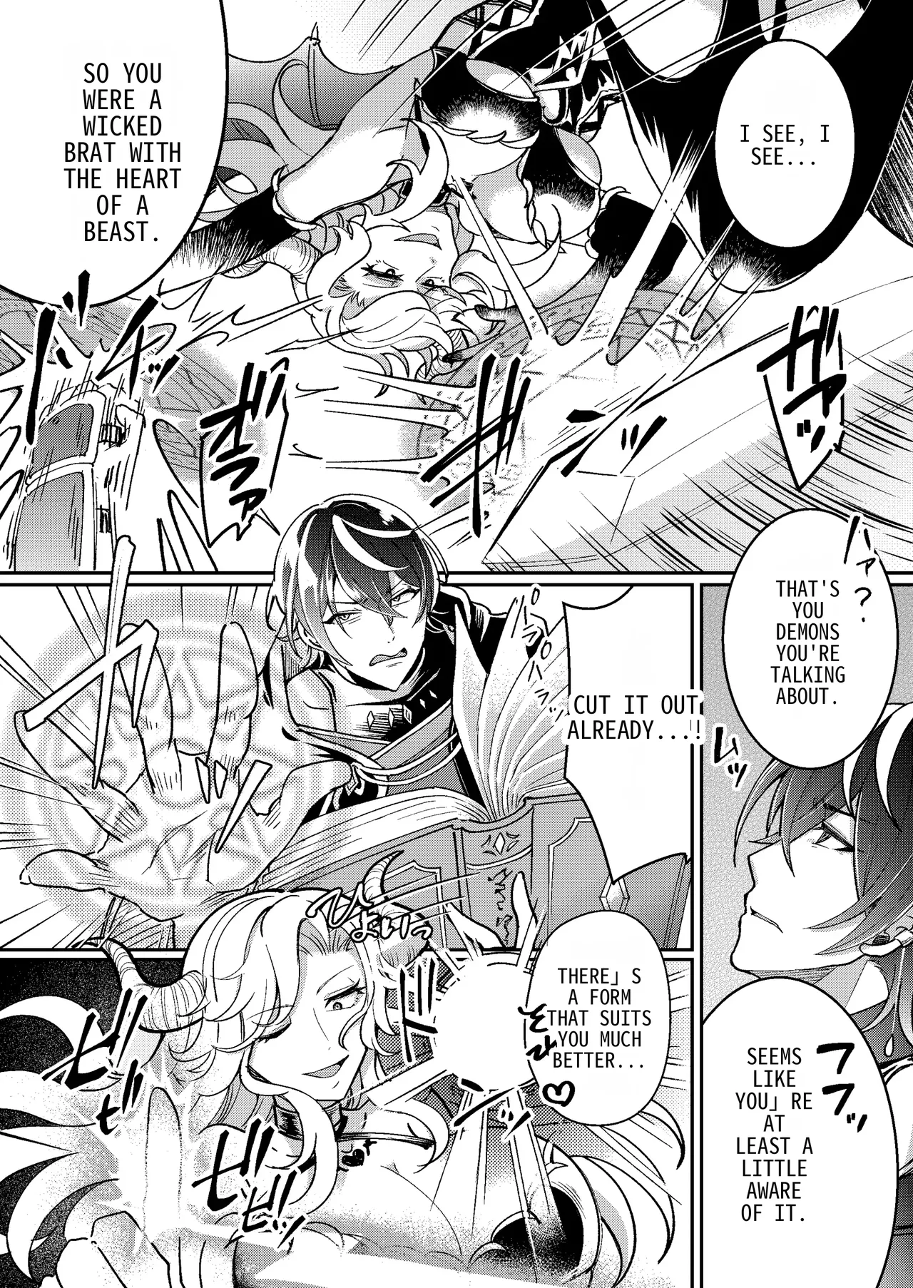 100 Days Party Bitch Onahole Magician page 7 full