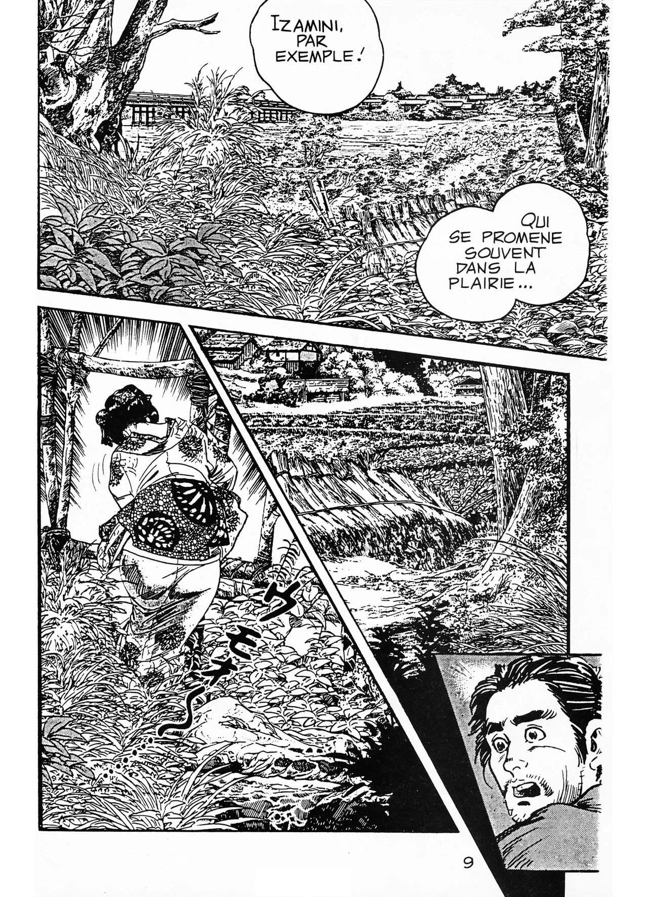 Yamajita - Tanaka #2 : Tanaka se défoule page 10 full