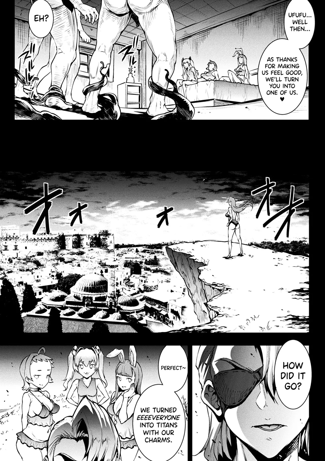 Raikou Shinki Igis Magia IV -PANDRA saga 3rd ignition- Ch.1-9 page 7 full