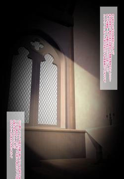 【QR】シスターの私がデカ乳で堕ちるまで～デカ乳審問編～
