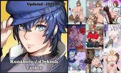 [Kunaboto] (d3yksub) Fanbox ALT ACCOUNT FULL GALLERY (2025.06.30)