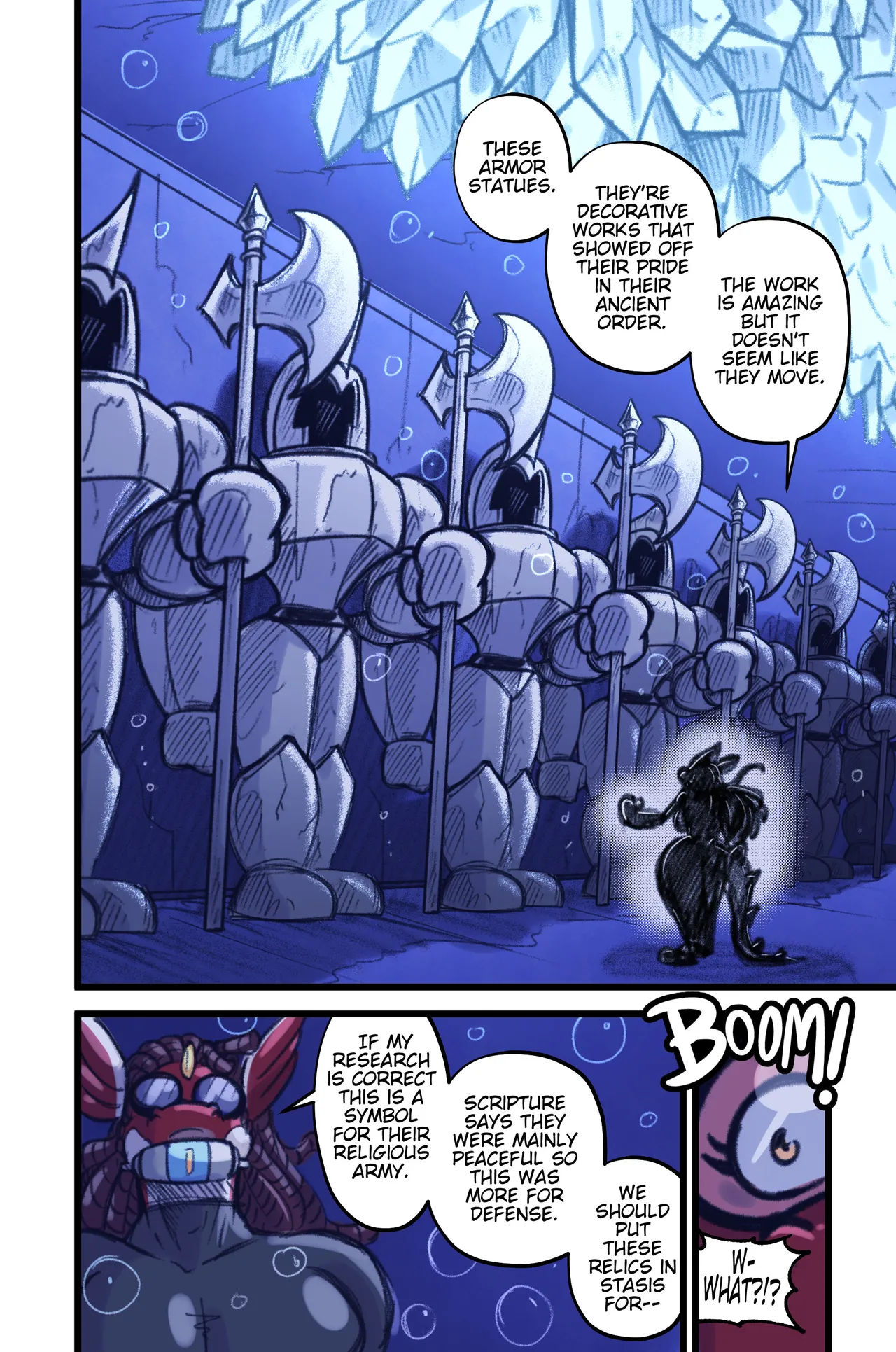 Purple Reign: Chapter 1 page 10 full