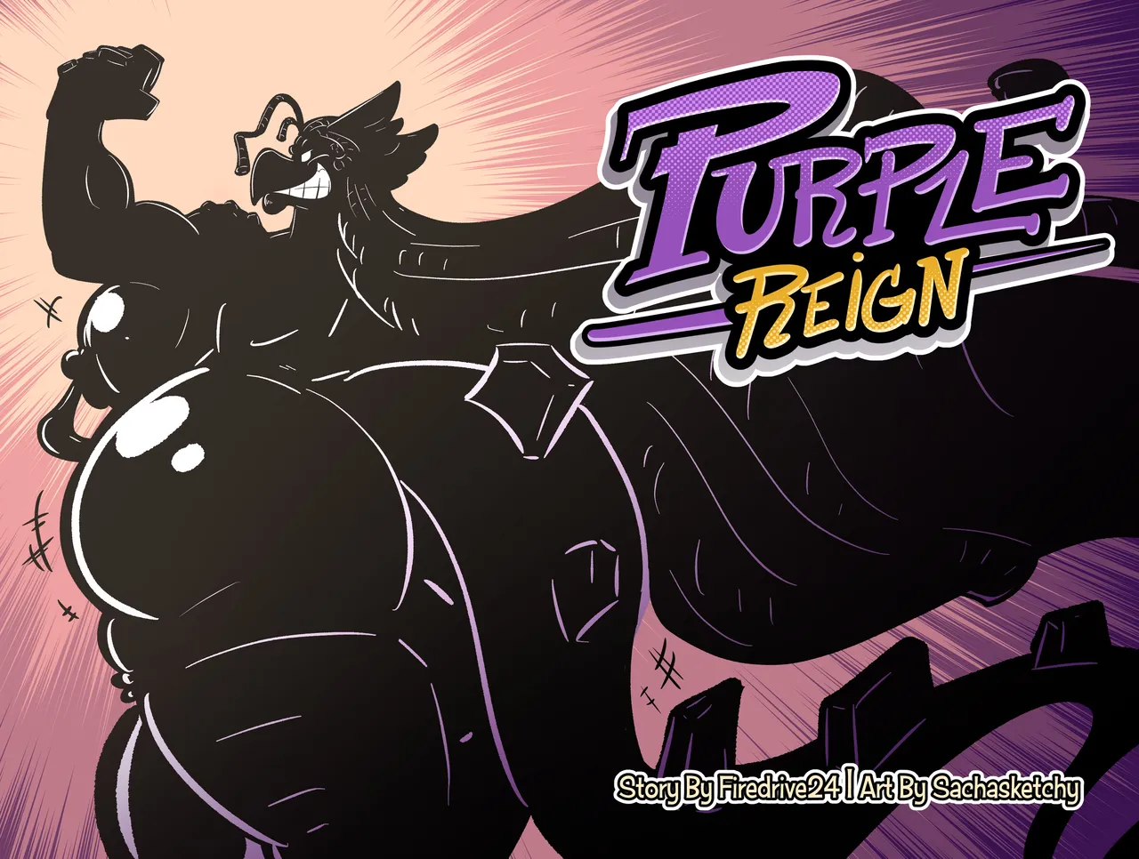Purple Reign: Chapter 1 page 2 full