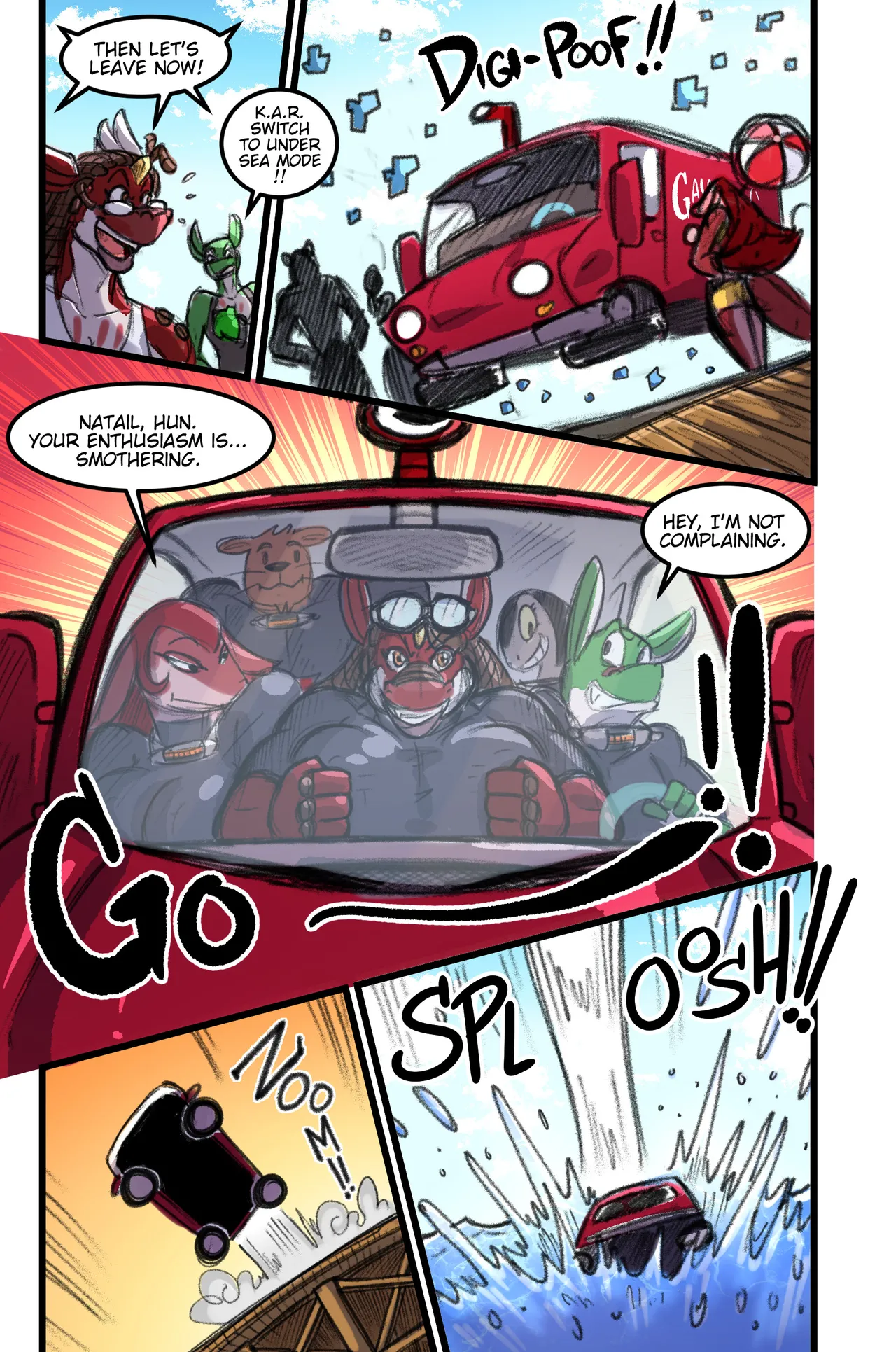 Purple Reign: Chapter 1 page 5 full