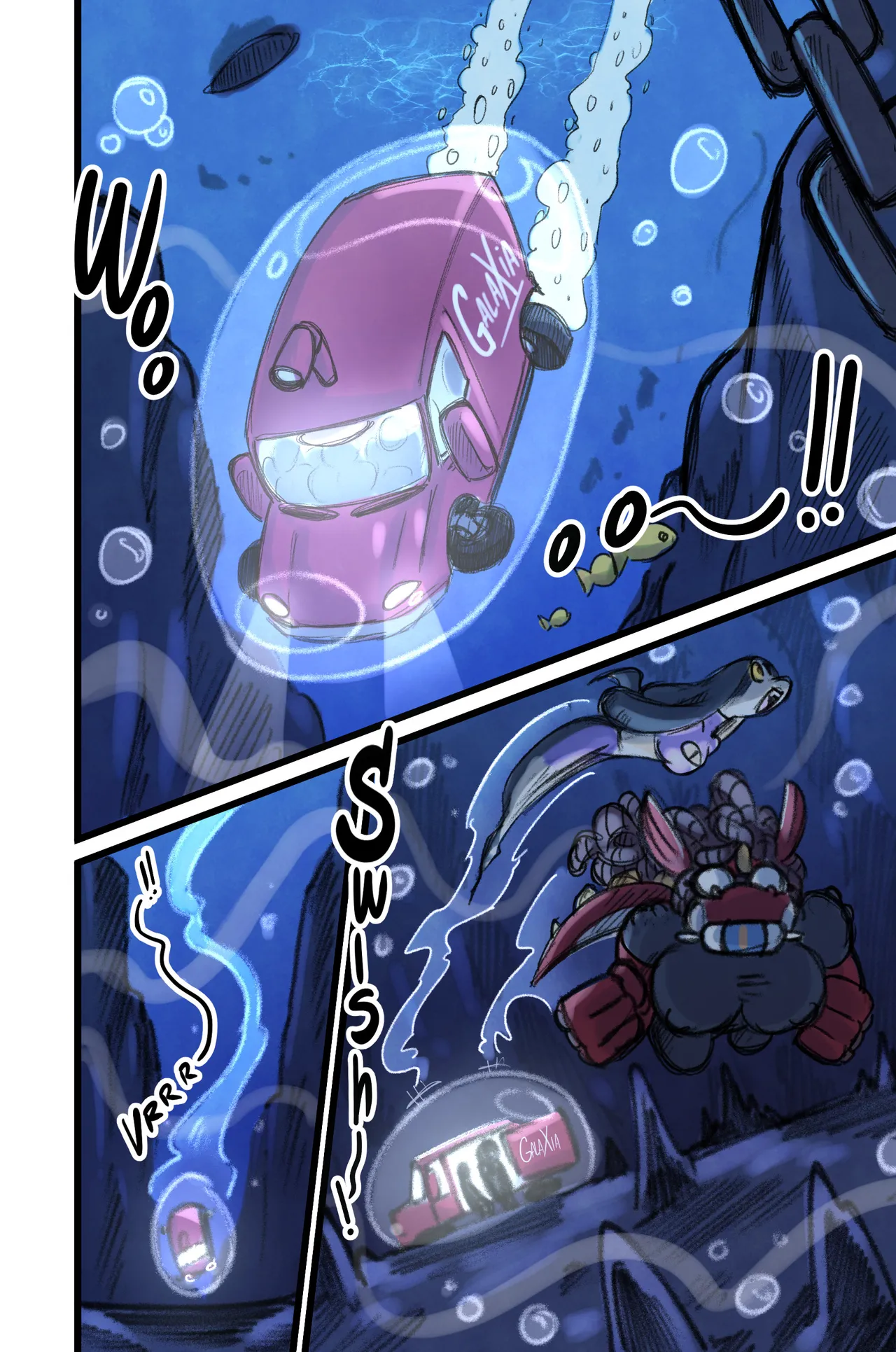 Purple Reign: Chapter 1 page 6 full