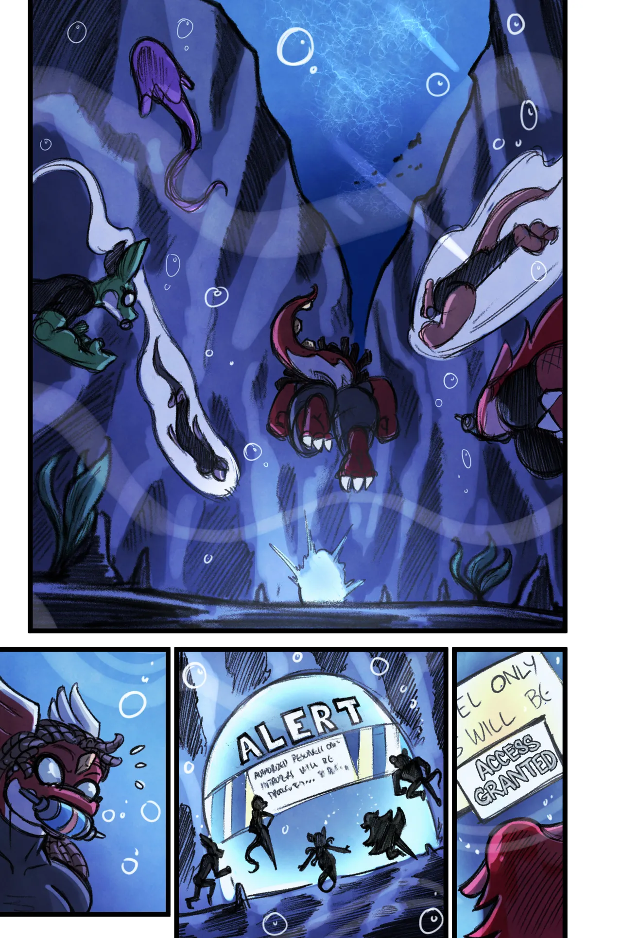 Purple Reign: Chapter 1 page 7 full