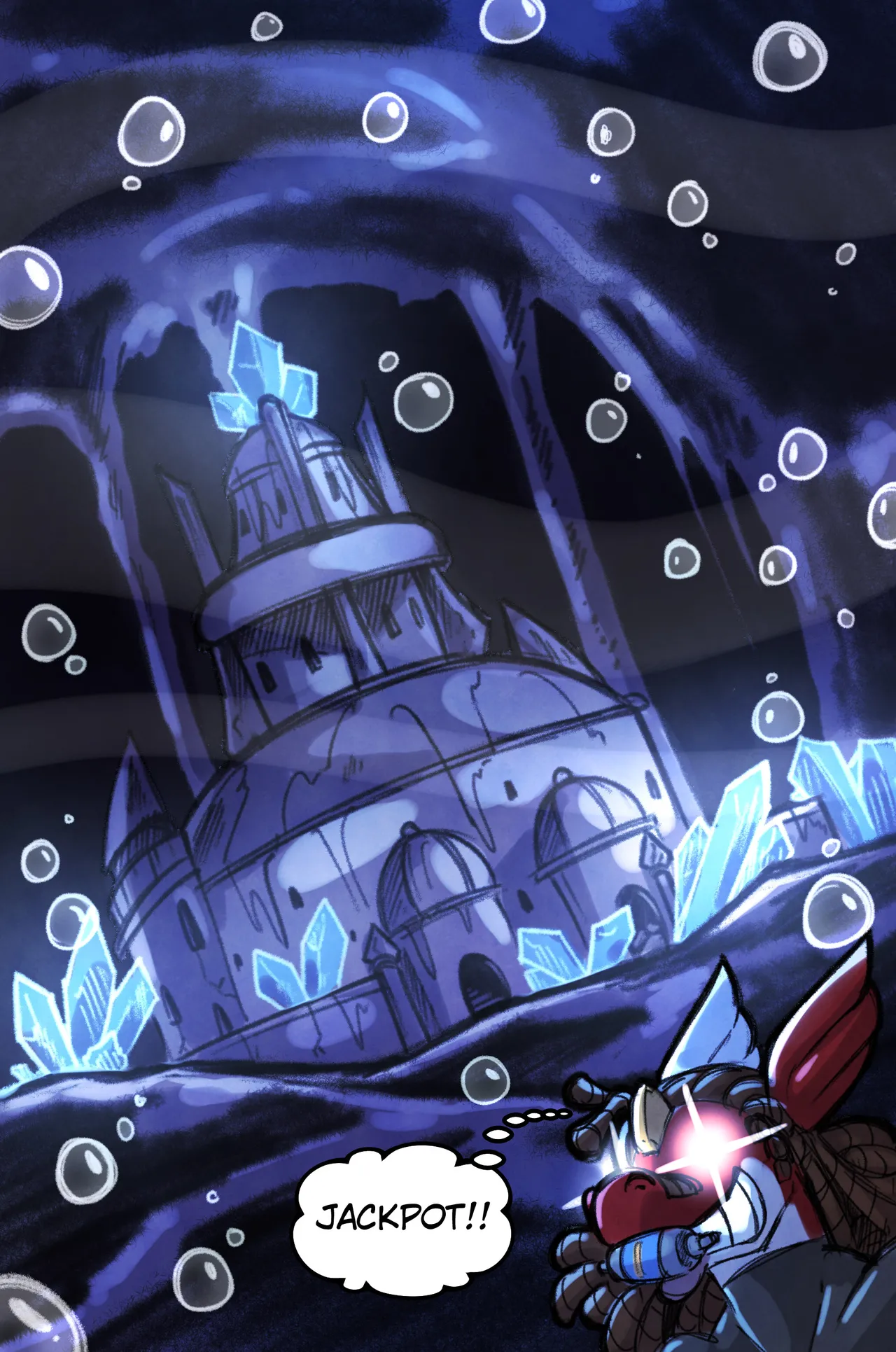 Purple Reign: Chapter 1 page 8 full