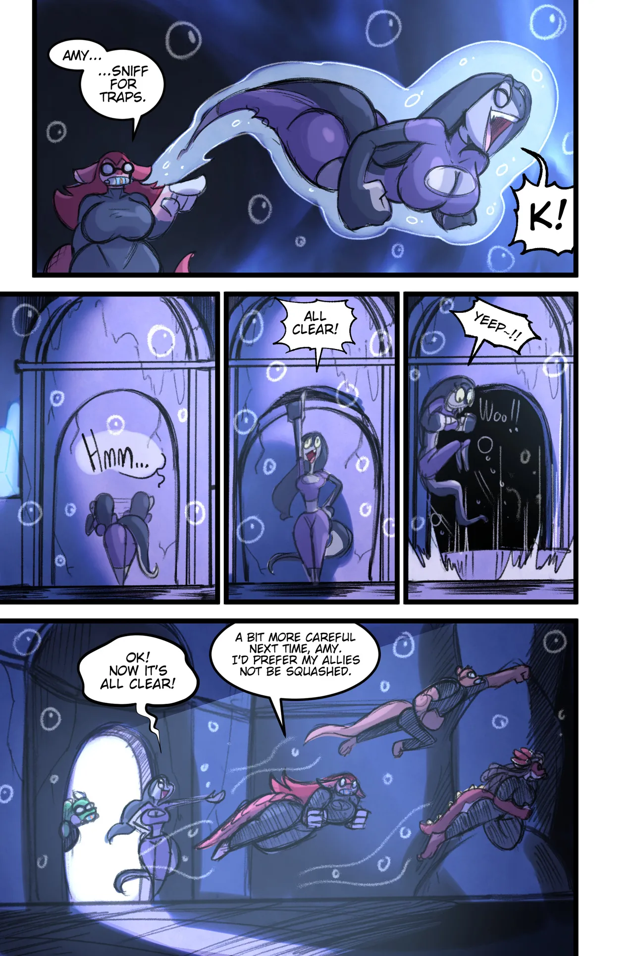 Purple Reign: Chapter 1 page 9 full