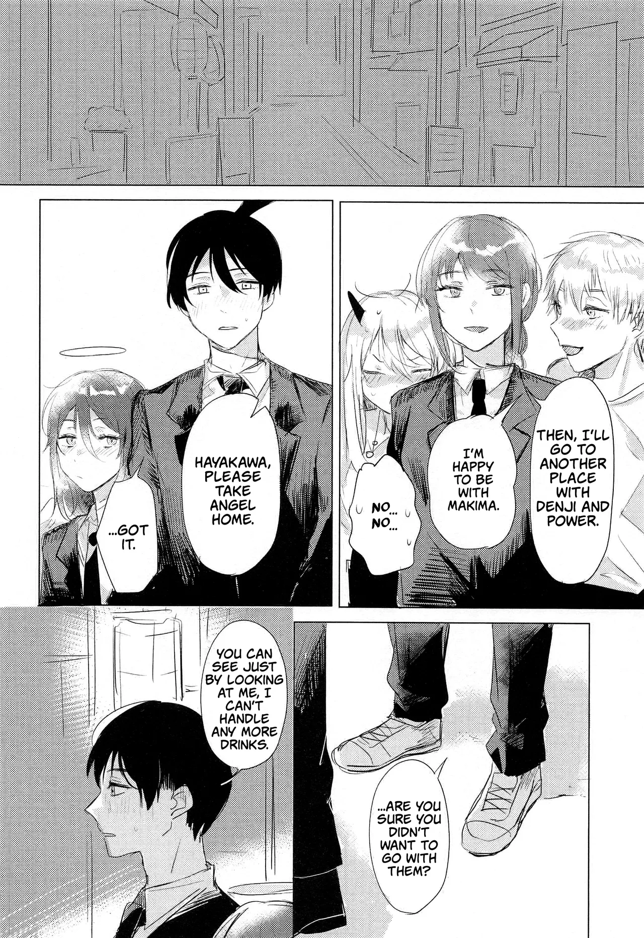 Sono Hitomi de Nomihoshite page 5 full