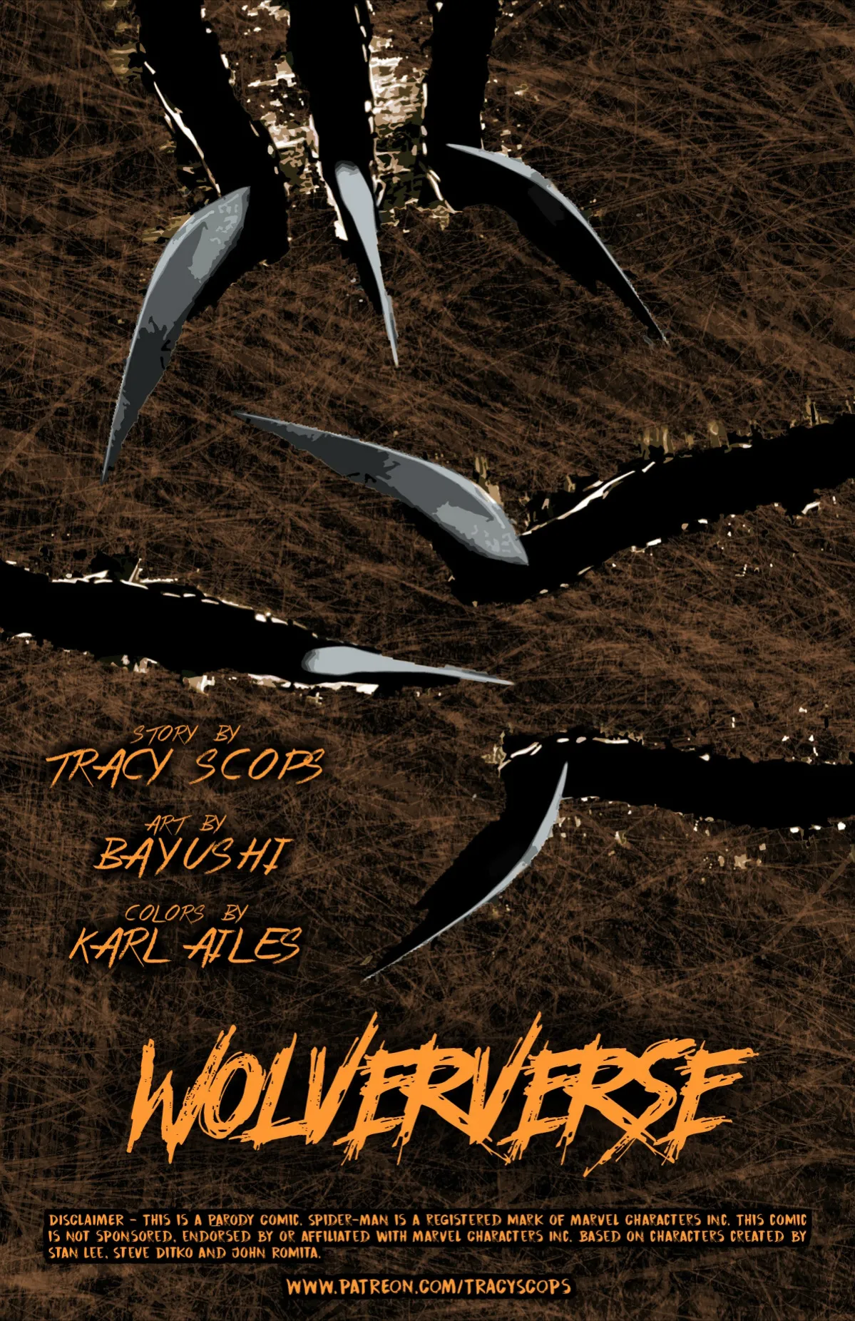 All-Sex Wolverine page 2 full