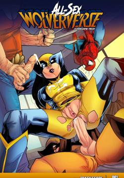 All-Sex Wolverine