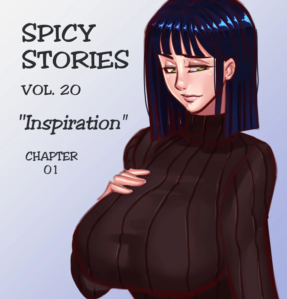 Spicy Stories 20 - Chapter 01 - FULL page 1 full